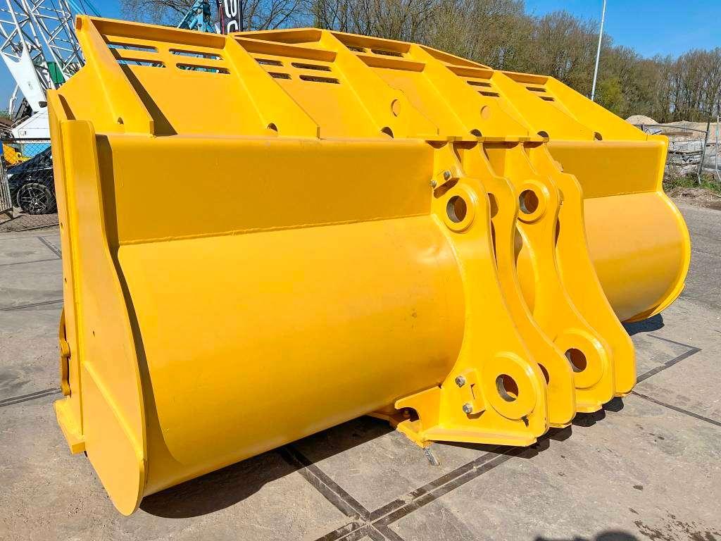 Caterpillar 988H Bucket  New / Unused Dutch fabrication Hardox Photo 4