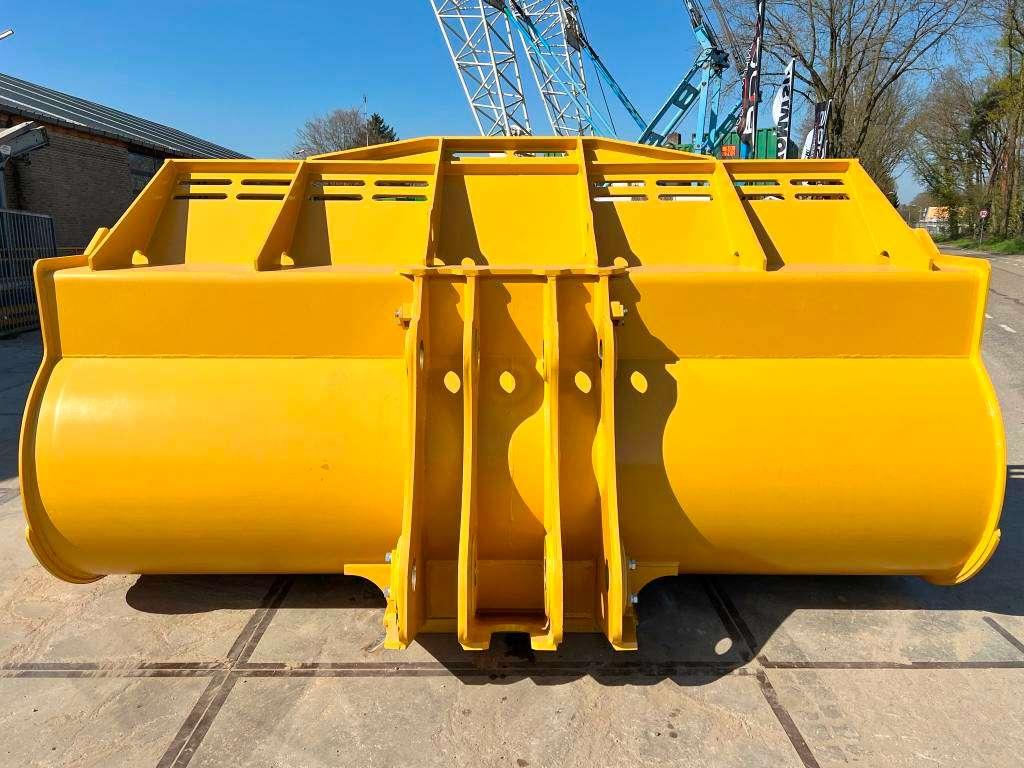 Caterpillar 988H Bucket  New / Unused Dutch fabrication Hardox Photo 5