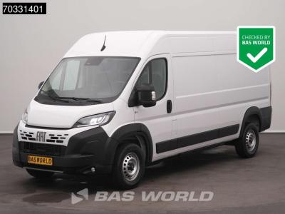 Fiat Ducato Elektrisch Heavy 110kWh 424km WLTP L3H2 LED Navi Airco Cruise Camera CarPlay Parkeersensoren en vente par BAS World B.V.