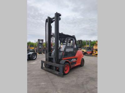 Linde H80D-03/900 Photo 1