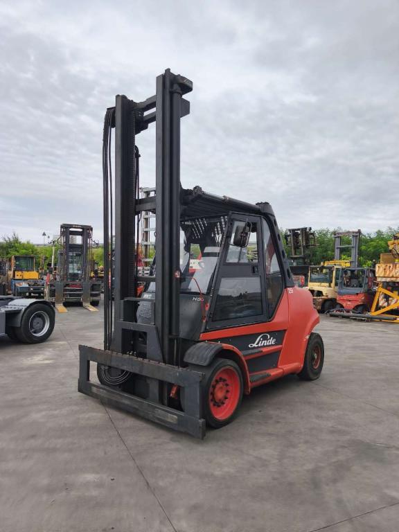 Linde H80D-03/900 Photo 1