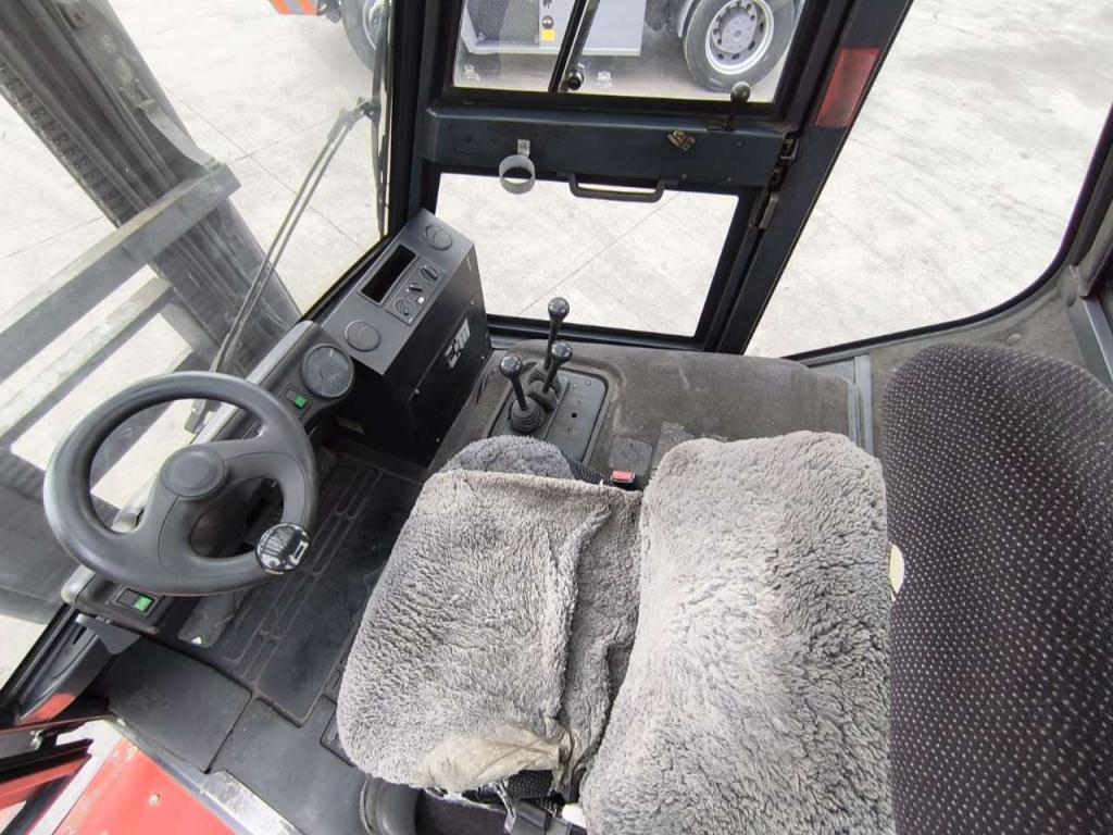 Linde H80D-03/900 Photo 5