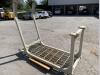 Structure de protection ROPS pour Fiat Kobelco FK E385 Photo 1 thumbnail