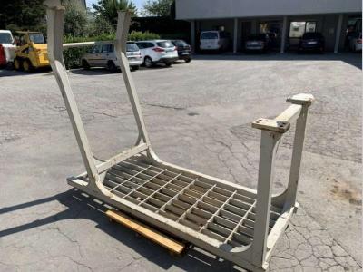 Structure de protection ROPS pour Fiat Kobelco FK E385 en vente par Massucco T. Srl Area Ricambi