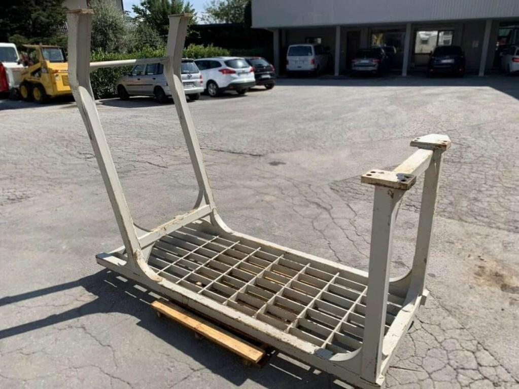 Structure de protection ROPS pour Fiat Kobelco FK E385 Photo 1