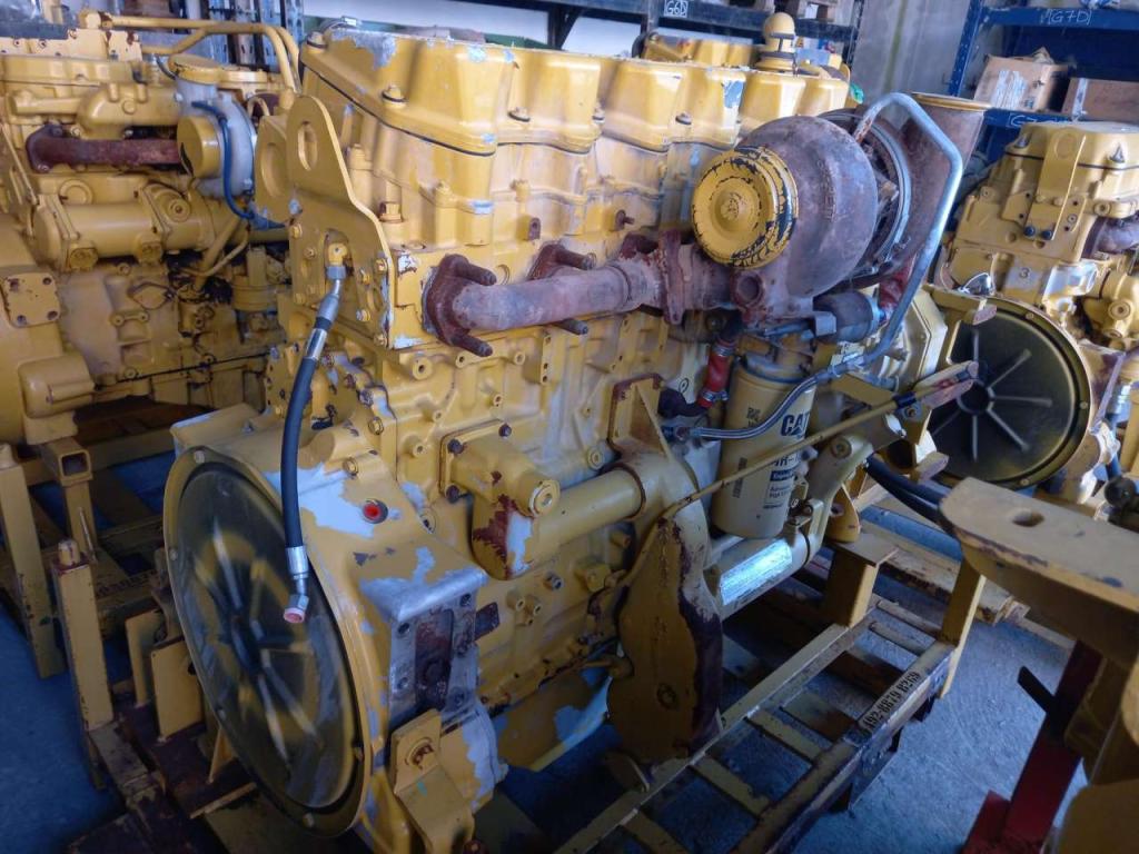 Moteur à combustion pour Caterpillar C18 Photo 1