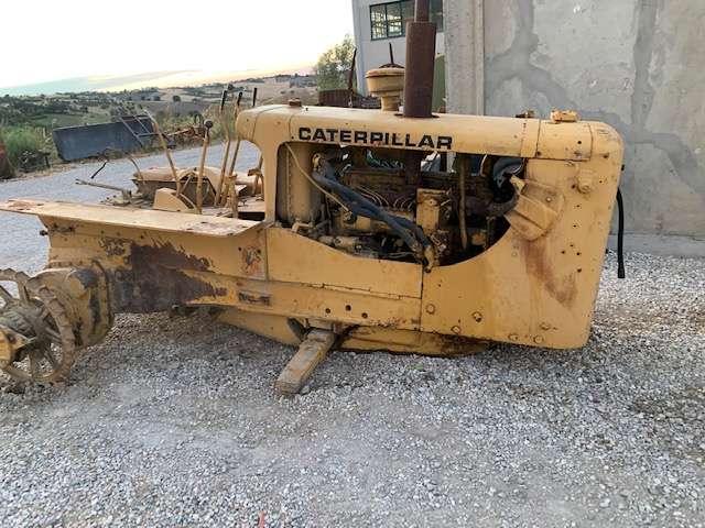 Caterpillar D6B Photo 3