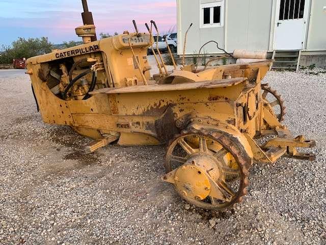 Caterpillar D6B Photo 6