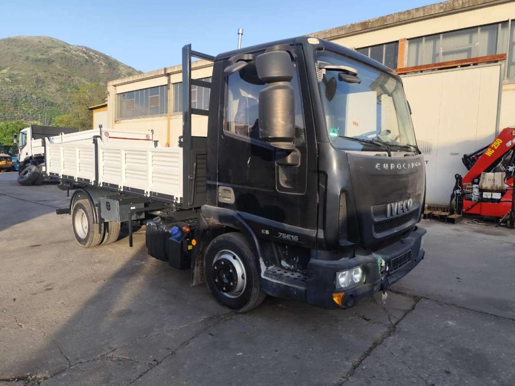 Iveco EUROCARGO 75E16 Photo 14