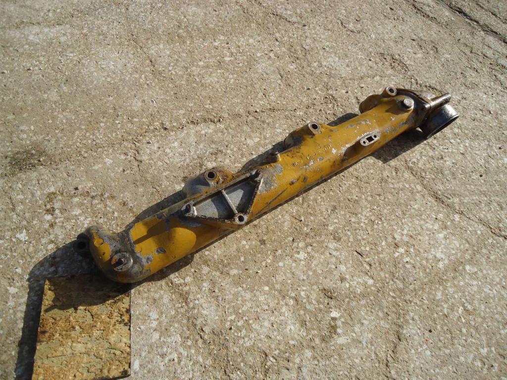 Collecteur d'admission pour Fiat Allis FL10C - MOTORE 8365.05 - Photo 2