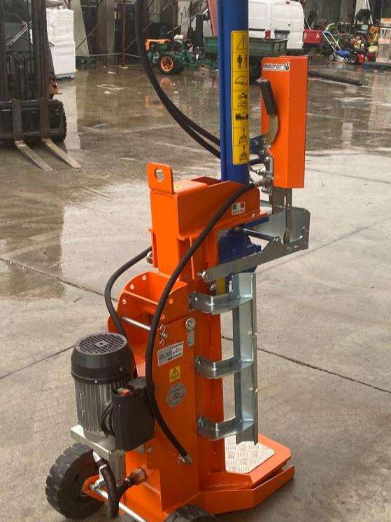 Balfor 12 TON VARIO ELETTRICO MONOFASE Photo 11