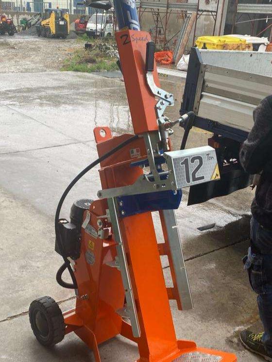 Balfor 12 TON VARIO ELETTRICO MONOFASE Photo 12