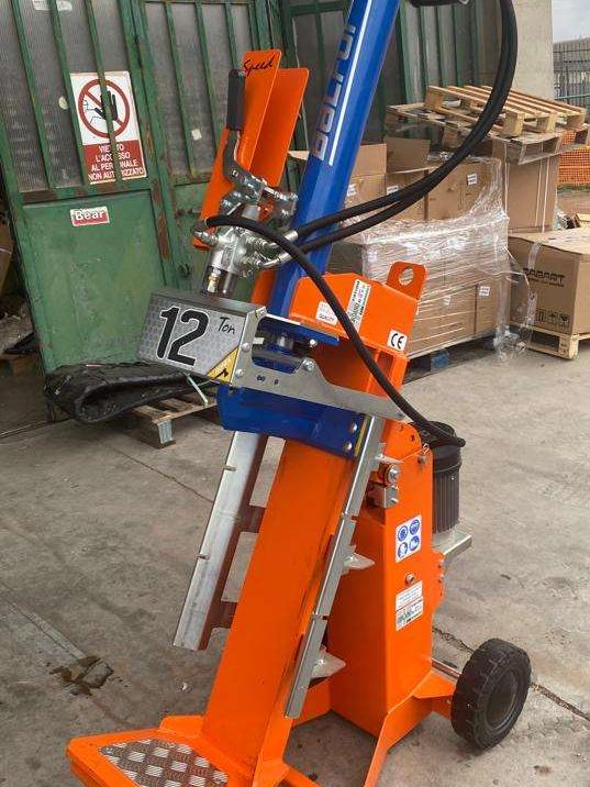 Balfor 12 TON VARIO ELETTRICO MONOFASE Photo 14