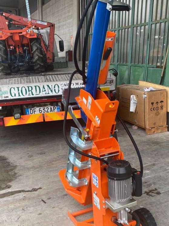 Balfor 12 TON VARIO ELETTRICO MONOFASE Photo 16