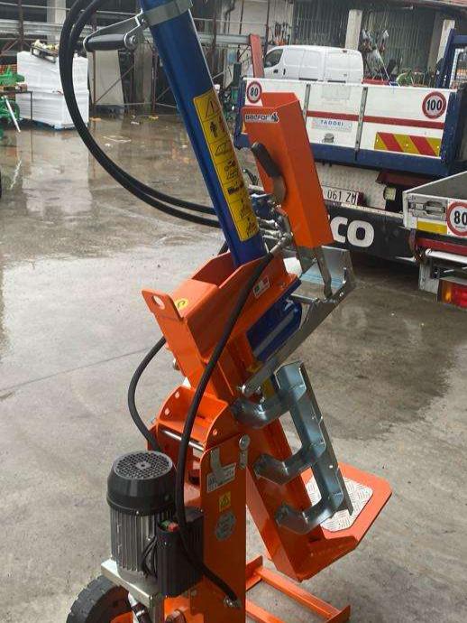 Balfor 12 TON VARIO ELETTRICO MONOFASE Photo 17