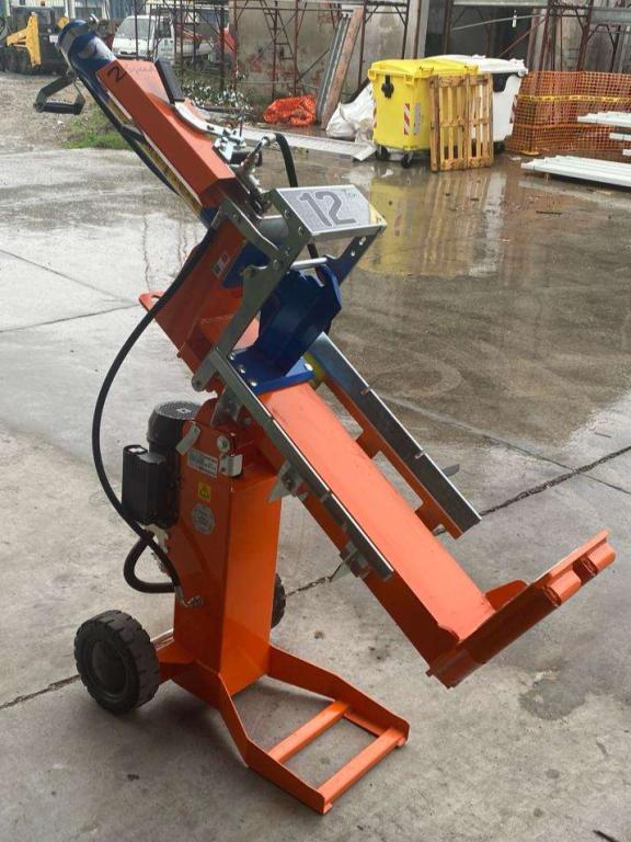Balfor 12 TON VARIO ELETTRICO MONOFASE Photo 20