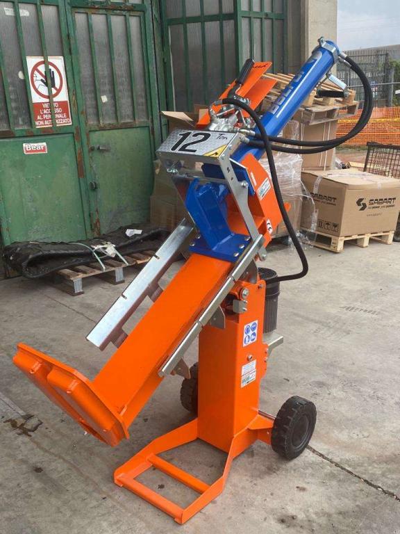 Balfor 12 TON VARIO ELETTRICO MONOFASE Photo 3