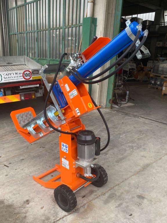 Balfor 12 TON VARIO ELETTRICO MONOFASE Photo 4