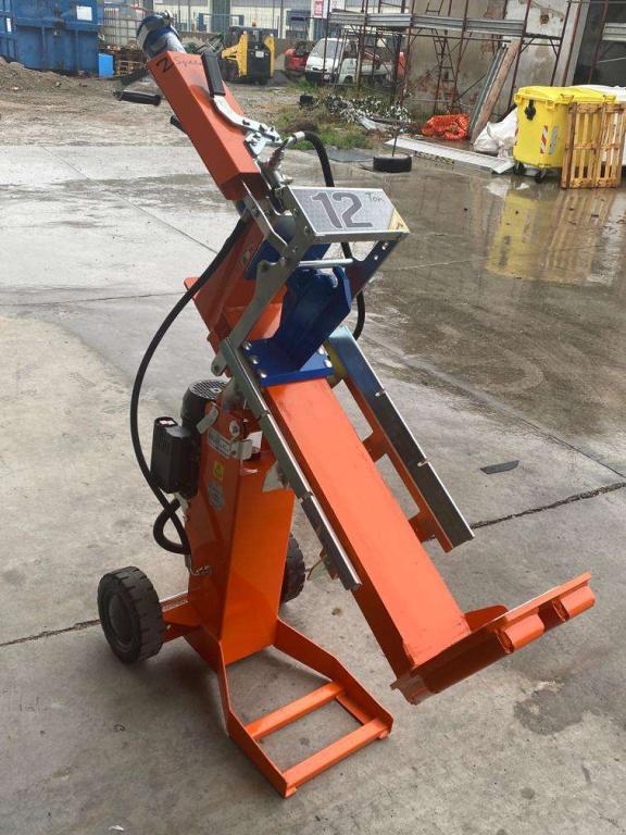 Balfor 12 TON VARIO ELETTRICO MONOFASE Photo 5
