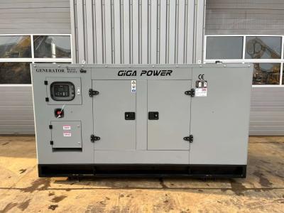 Giga Power LT-W150GF 187.5KVA silent set en vente par Big Machinery