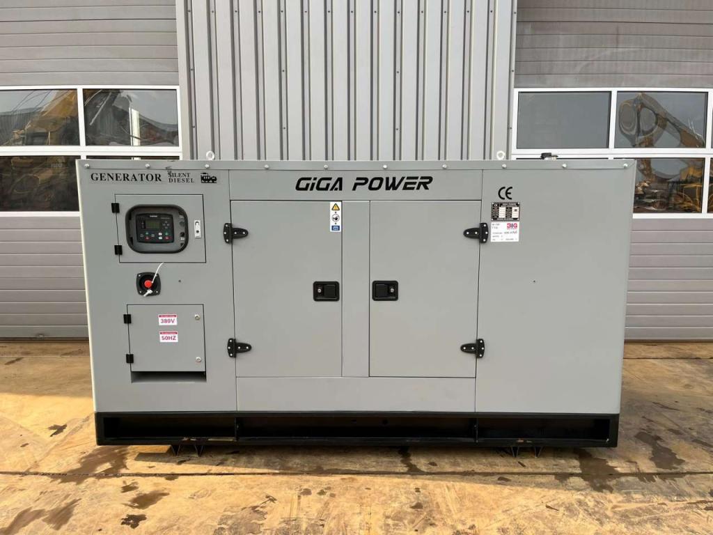 Giga Power LT-W150GF 187.5KVA silent set Photo 1