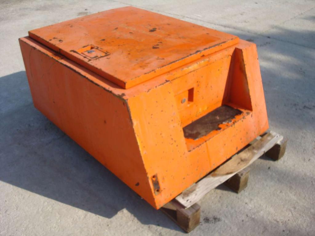 Tiroir de rangement pour Fiat Hitachi 450.3 Photo 1