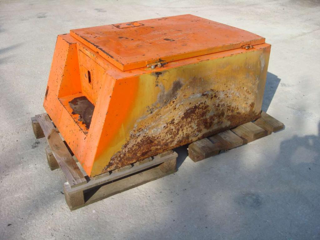 Tiroir de rangement pour Fiat Hitachi 450.3 Photo 2