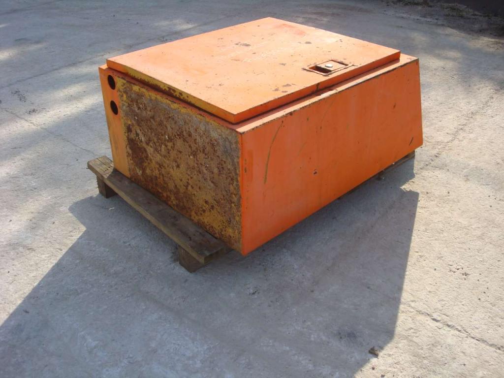 Tiroir de rangement pour Fiat Hitachi 450.3 Photo 3