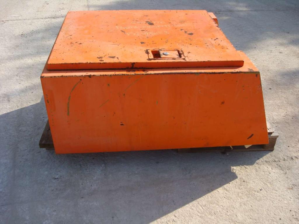 Tiroir de rangement pour Fiat Hitachi 450.3 Photo 4