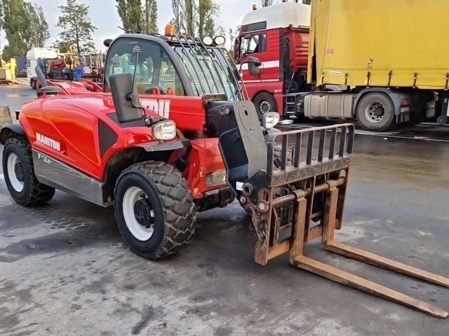 Manitou MT625 H Comfort Photo 4