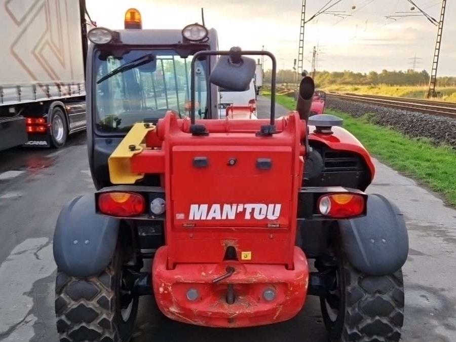 Manitou MT625 H Comfort Photo 5