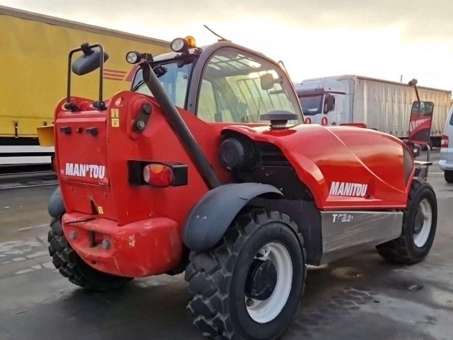 Manitou MT625 H Comfort Photo 7