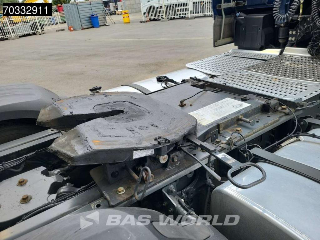 Daf XF 480 4X2 SSC Mega Retarder 2x Tanks ACC Schiebeschüssel Photo 12