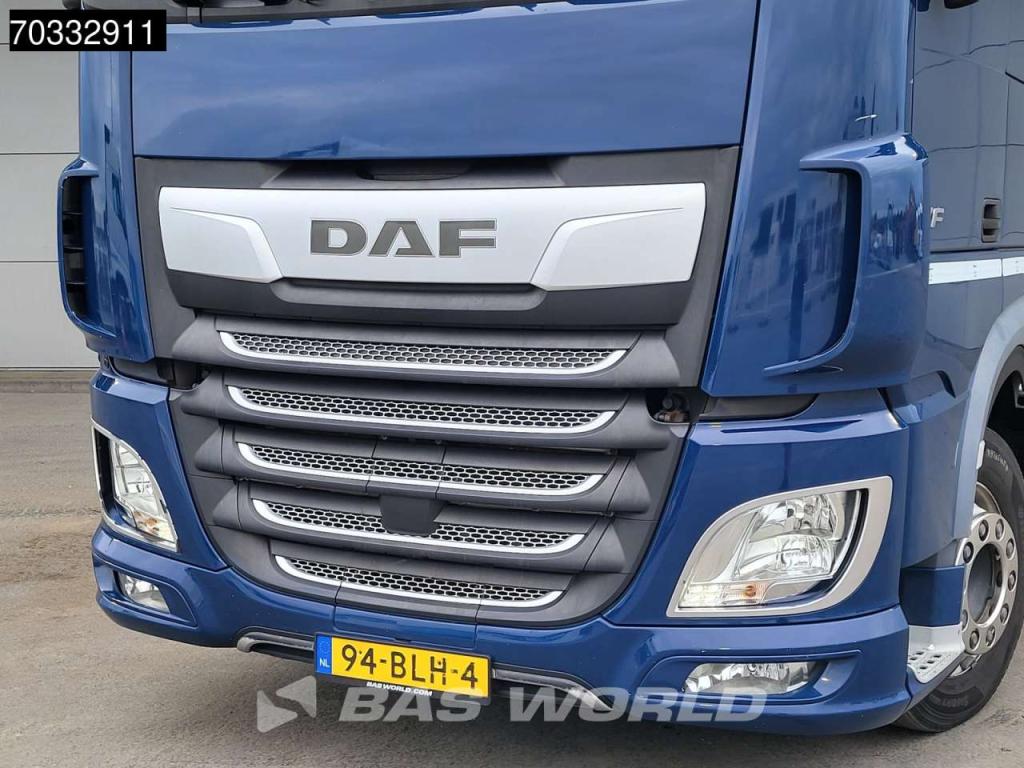 Daf XF 480 4X2 SSC Mega Retarder 2x Tanks ACC Schiebeschüssel Photo 15