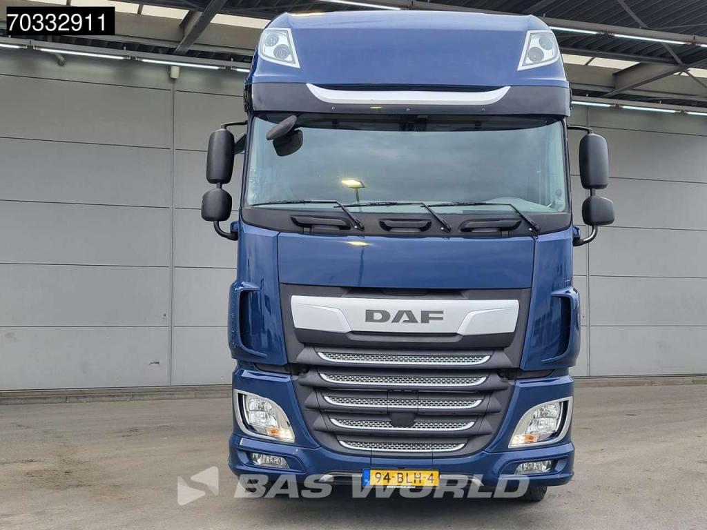 Daf XF 480 4X2 SSC Mega Retarder 2x Tanks ACC Schiebeschüssel Photo 5