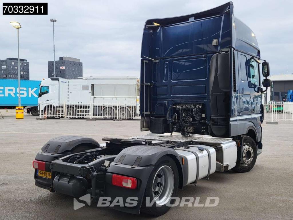 Daf XF 480 4X2 SSC Mega Retarder 2x Tanks ACC Schiebeschüssel Photo 6