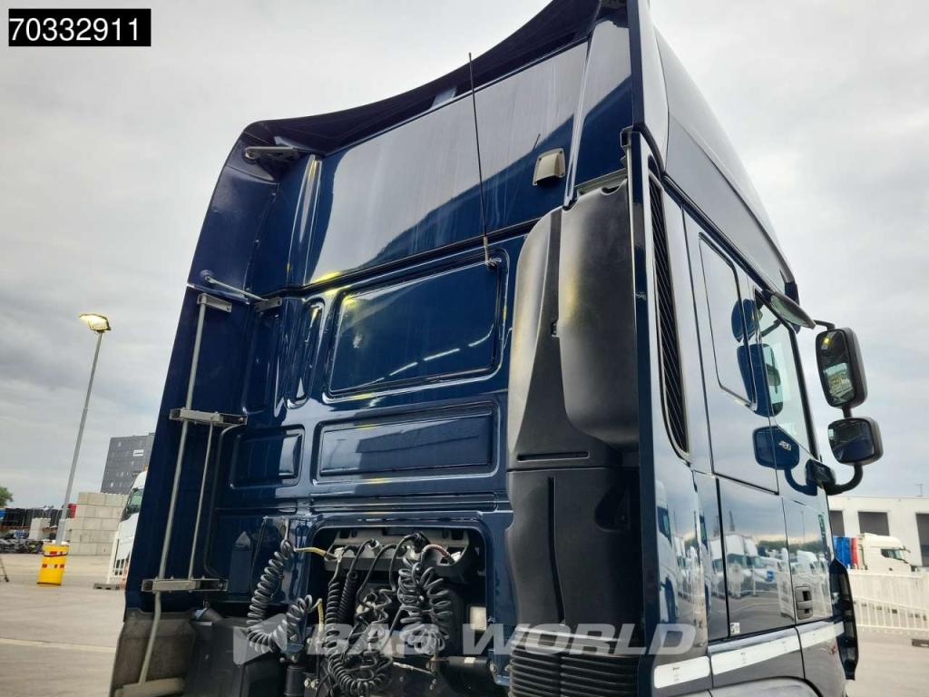 Daf XF 480 4X2 SSC Mega Retarder 2x Tanks ACC Schiebeschüssel Photo 8