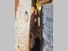 Volvo right lifting hydraulic cylinder 11107855 for Volvo L110E, L110F, L120E Photo 2 thumbnail