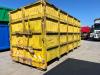 CONTAINER SCARRABILE USATO A CIELO APERTO Photo 2 thumbnail
