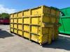CONTAINER SCARRABILE USATO A CIELO APERTO Photo 3 thumbnail
