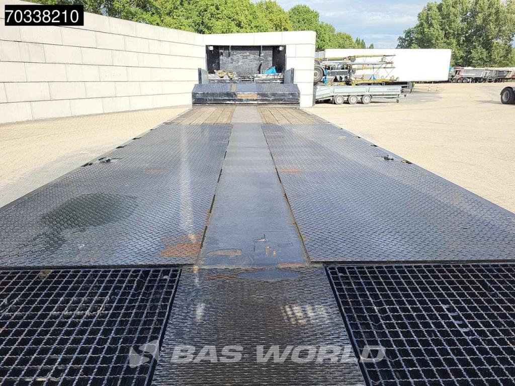 Nooteboom OSDS-41-03 APK 06-27 Steering Axle SAF Ramps Photo 11