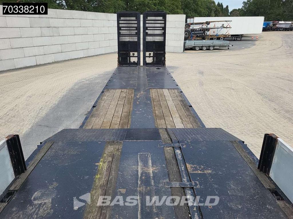 Nooteboom OSDS-41-03 APK 06-27 Steering Axle SAF Ramps Photo 14