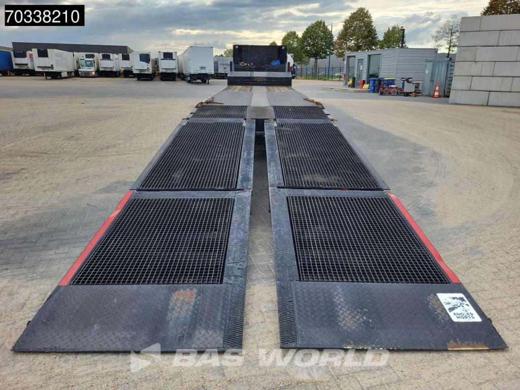 Nooteboom OSDS-41-03 APK 06-27 Steering Axle SAF Ramps Photo 19