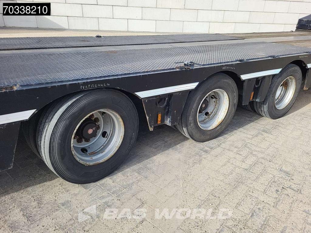 Nooteboom OSDS-41-03 APK 06-27 Steering Axle SAF Ramps Photo 20
