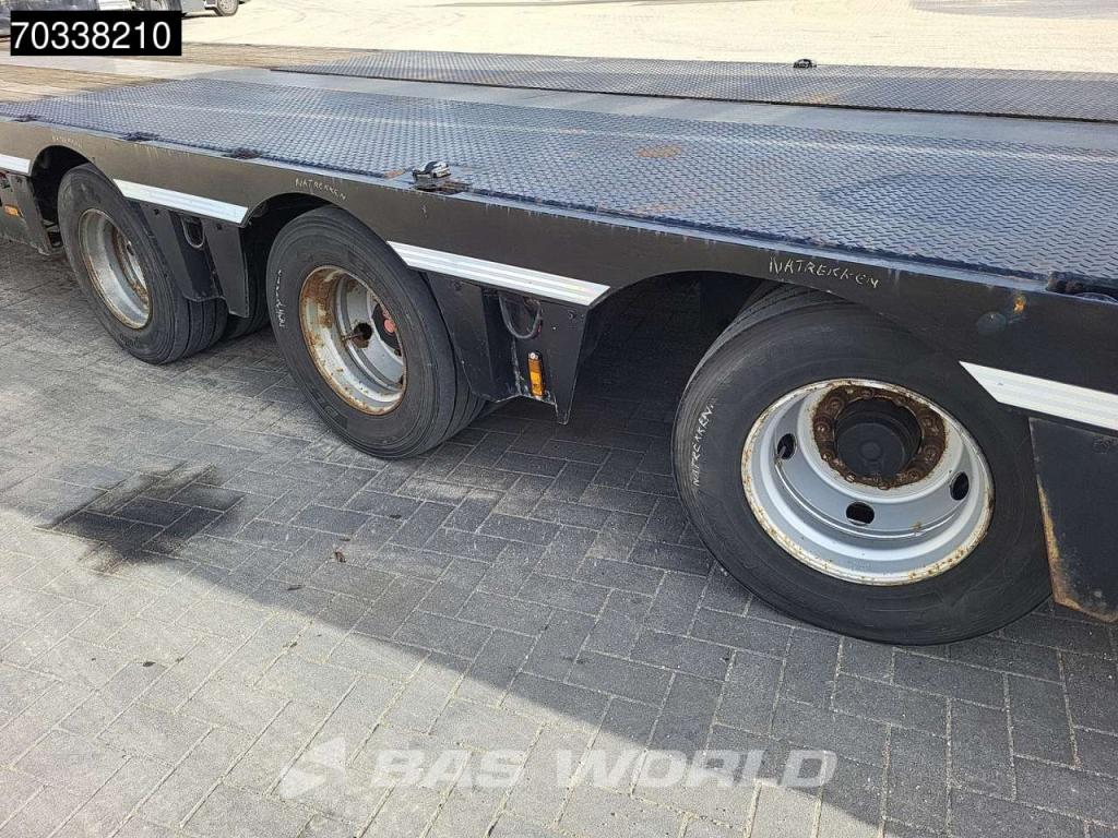 Nooteboom OSDS-41-03 APK 06-27 Steering Axle SAF Ramps Photo 21