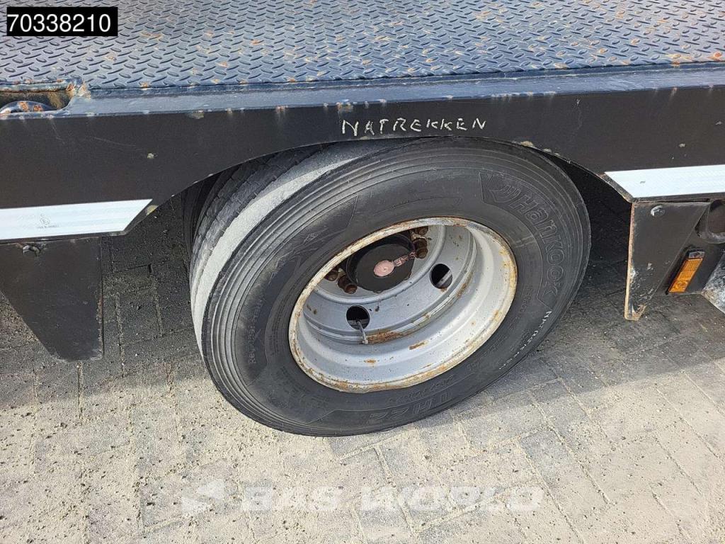 Nooteboom OSDS-41-03 APK 06-27 Steering Axle SAF Ramps Photo 22
