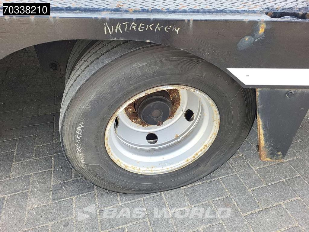 Nooteboom OSDS-41-03 APK 06-27 Steering Axle SAF Ramps Photo 23