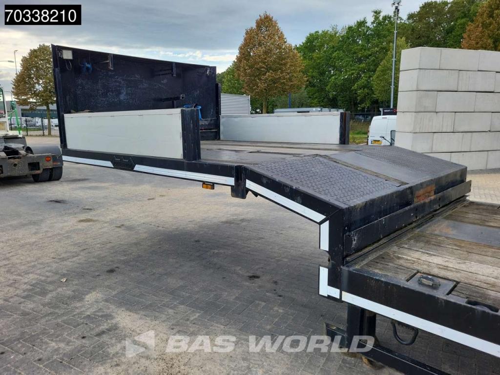 Nooteboom OSDS-41-03 APK 06-27 Steering Axle SAF Ramps Photo 26