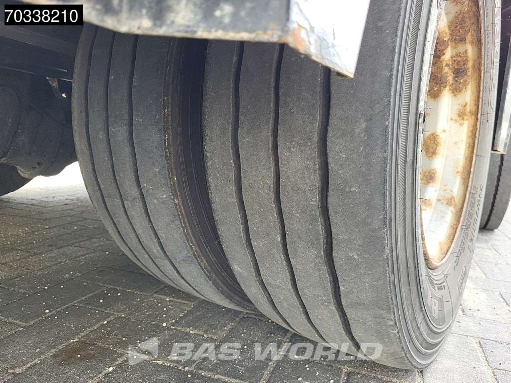 Nooteboom OSDS-41-03 APK 06-27 Steering Axle SAF Ramps Photo 29