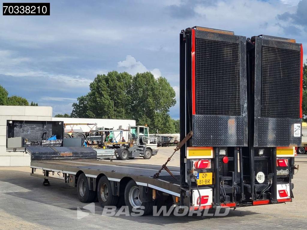 Nooteboom OSDS-41-03 APK 06-27 Steering Axle SAF Ramps Photo 5